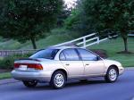 Saturn SL 1996 года